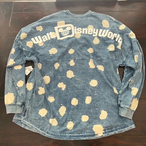 NWT Disneyworld Spirit Jersey XXL - Picture 4 of 6